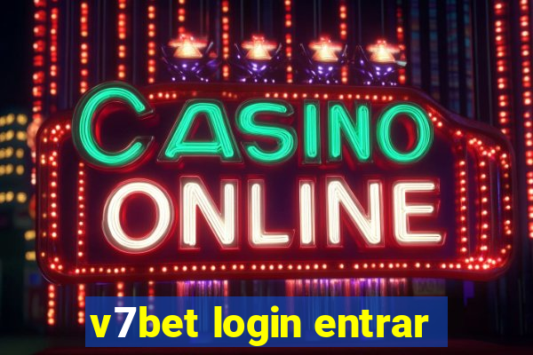 v7bet login entrar